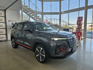 2023 Changan CS35 Plus I Рестайлинг, серый, 1795000 рублей, вид 5