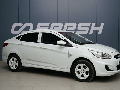 Hyundai Solaris I