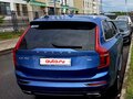 2018 Volvo XC90 II, синий, 2900000 рублей - вид 1