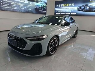 2025 Audi A5 L III (B10), серый, 5700000 рублей, вид 1