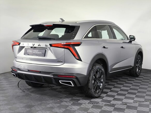 2026 Haval F7 II, серый, 3399000 рублей - вид 2