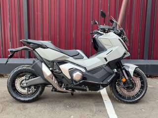 2026 Honda X-ADV, серебристый, 1550000 рублей, вид 1