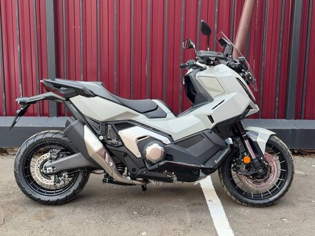2026 Honda X-ADV, серебристый, 1550000 рублей, вид 1