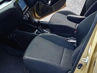 2017 Suzuki Swift V, золотистый, 750000 рублей, вид 5