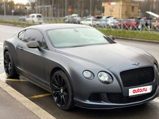 2015 Bentley Continental GT II, серый, 6499999 рублей, вид 4