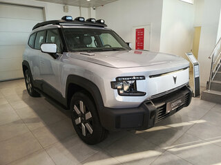 2025 Changan Deepal G318 I, серый, 6000000 рублей, вид 3