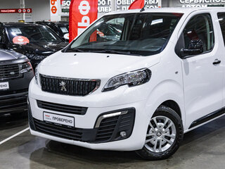 2022 Peugeot Traveller Long I, белый, 3190000 рублей, вид 2