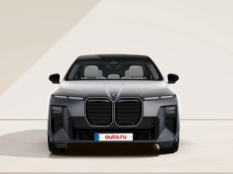 BMW i7 I (G70) Рестайлинг