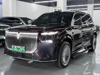 2026 Voyah Taishan, чёрный, 7740033 рублей, вид 1