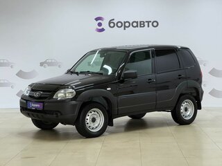 Lada (ВАЗ) Niva