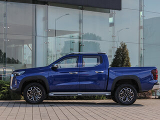 2025 Changan Hunter Plus, синий, 3969900 рублей, вид 4