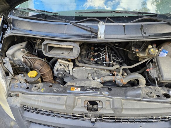 2013 Ford Transit, чёрный, 1170000 рублей - вид 9