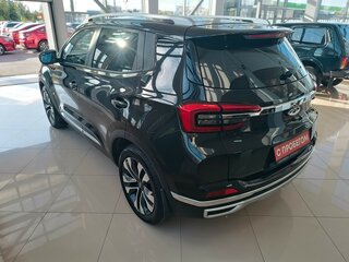 2021 Chery Tiggo 4 I Рестайлинг, чёрный, 999000 рублей, вид 4