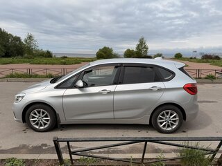 2015 BMW 2 серии Active Tourer 218d F45, серый, 1345000 рублей, вид 5