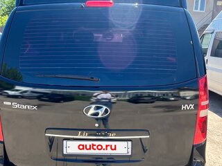 2011 Hyundai Grand Starex I, чёрный, 2500000 рублей, вид 2