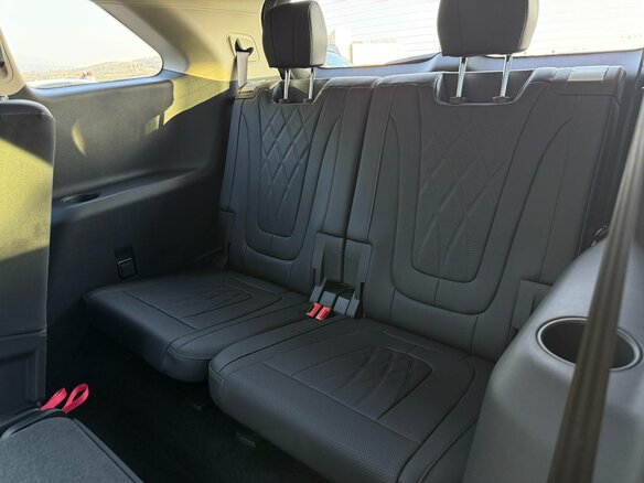 2025 Hongqi HS7 II, чёрный, 5590000 рублей - вид 13
