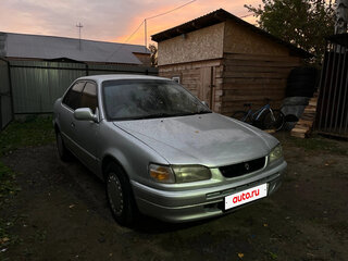 1999 Toyota Corolla Ceres VII (E100), серый, 245000 рублей, вид 3