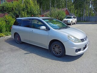 2009 Nissan Wingroad III (Y12), серебристый, 720000 рублей, вид 2