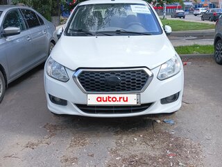 2015 Datsun on-DO I, белый, 320000 рублей, вид 1