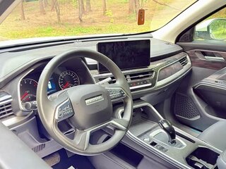 2023 Haval H6 II Рестайлинг, белый, 1259777 рублей, вид 4