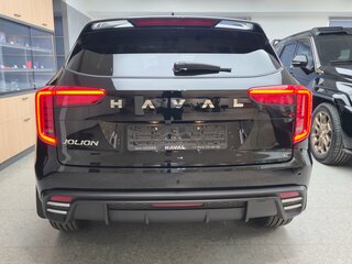 2026 Haval Jolion I Рестайлинг 2, чёрный, 2699000 рублей, вид 5