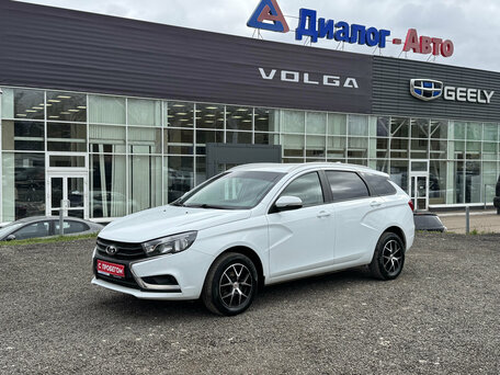 Lada (ВАЗ) Vesta I