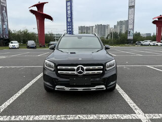 2023 Mercedes-Benz GLB 200 I (X247), чёрный, 2987009 рублей, вид 2