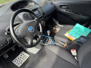 2011 Geely MK I, белый, 150000 рублей, вид 5