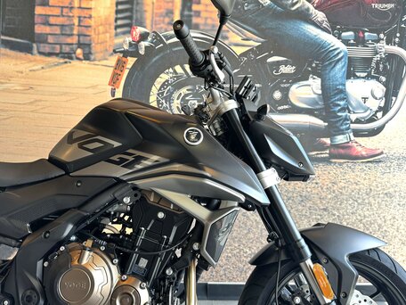 2026 Voge R625, чёрный, 599000 рублей, вид 4