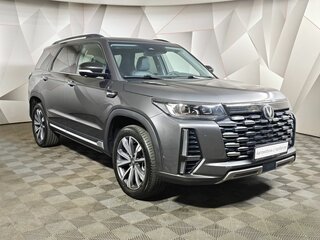 2023 Changan CS95 I Рестайлинг 2, серый, 2650000 рублей, вид 3