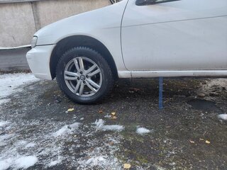 1998 Nissan Pulsar V (N15), белый, 250000 рублей, вид 5