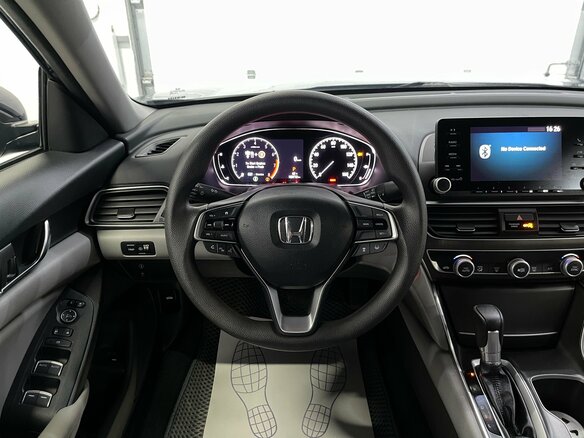 2019 Honda Accord X, синий, 2099000 рублей - вид 8