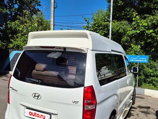 2015 Hyundai Grand Starex I, белый, 3100000 рублей, вид 1