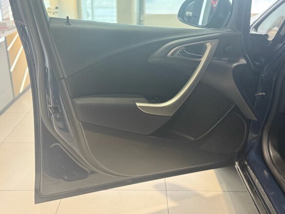 2011 Opel Astra J, синий, 549000 рублей - вид 7