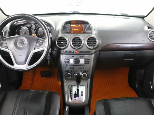 2008 Opel Antara I, серебристый, 583000 рублей - вид 11