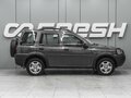 2003 Land Rover Freelander I, серый, 850000 рублей - вид 4