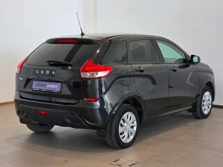 2017 Lada (ВАЗ) XRAY I, чёрный, 698000 рублей, вид 2