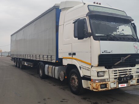 2000 Volvo FH, белый, 1000000 рублей, вид 2