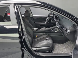 2025 Hyundai Avante VII Рестайлинг, чёрный, 2150000 рублей, вид 5