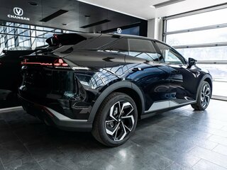 2025 Changan Deepal S07 31.73 kWh I Рестайлинг, чёрный, 6000000 рублей, вид 4