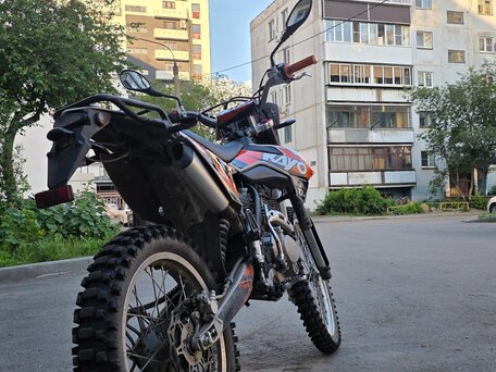 2024 Kayo T2 250 MX, красный, 100000 рублей, вид 3