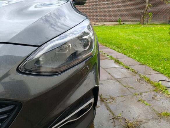 2020 Ford Focus Active IV, серый, 1950000 рублей - вид 16