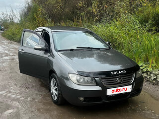 2012 Lifan Solano I (620), серый, 270000 рублей, вид 2