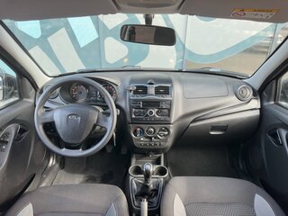 2024 Lada (ВАЗ) Granta I Рестайлинг, серый, 997000 рублей, вид 2