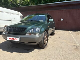 2002 Lexus RX 300 I, зелёный, 690000 рублей, вид 2