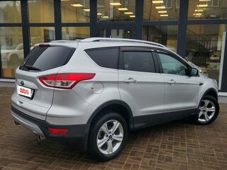 2013 Ford Kuga II, серебристый, 1170000 рублей, вид 3