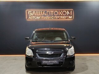 2013 Chevrolet Cobalt II, чёрный, 470000 рублей, вид 2