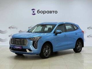 2023 Haval Jolion I, синий, 1740000 рублей, вид 1