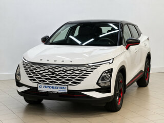 2023 Omoda C5 I, чёрный, 1690000 рублей, вид 1