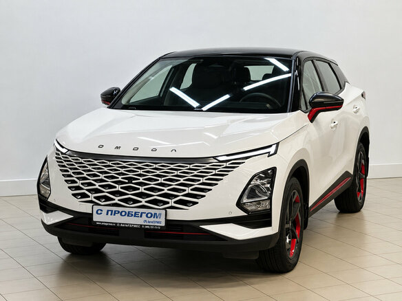 2023 Omoda C5 I, чёрный, 1690000 рублей